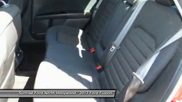 2013 Ford Fusion North Hollywood,Los Angeles,San Fernando Valley,Glendale,Burbank B22312 смотреть онлайн