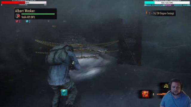 Latenight Hanky | Resident Evil Sniper Action | Revelations 2 | Evgeny Leveling смотреть онлайн