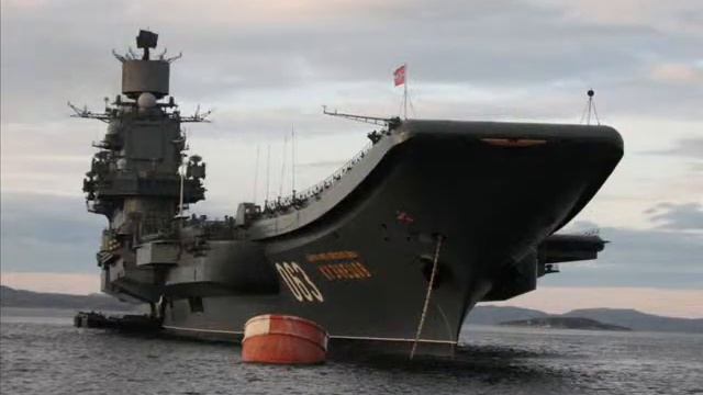 СЕВЕРОМОРСК СЕВЕРНЫЙ ФЛОТ смотреть онлайн