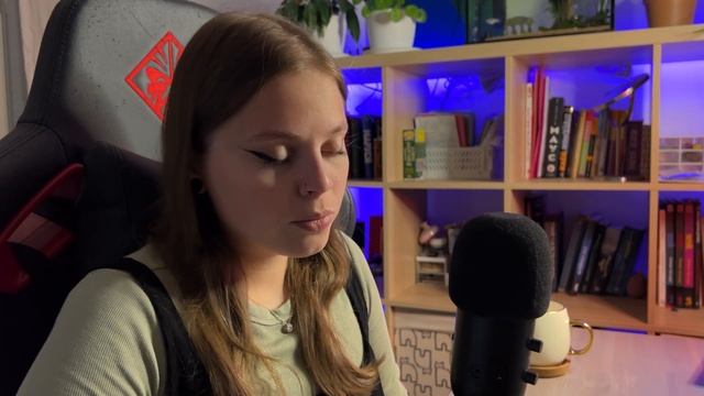 ASMR ? НЕРАЗБОРЧИВЫЙ ШЕПОТ? УСНЕШЬ СРАЗУ ПОСЛЕ ВИДЕО смотреть онлайн