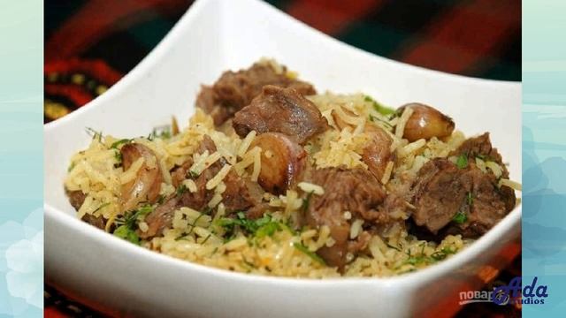 ★ ГОВЯДИНА С РИСОМ ★