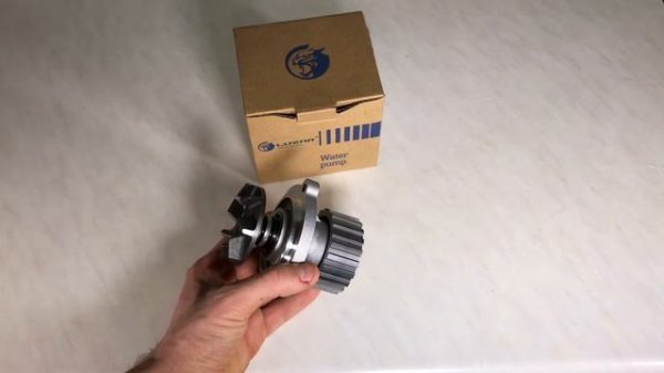 Помпа Luzar  Лузар какую лучше поставить