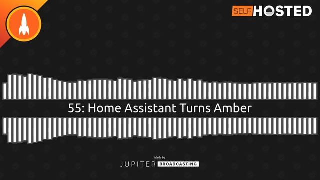 Home Assistant Turns Amber | Self-Hosted 55 смотреть онлайн