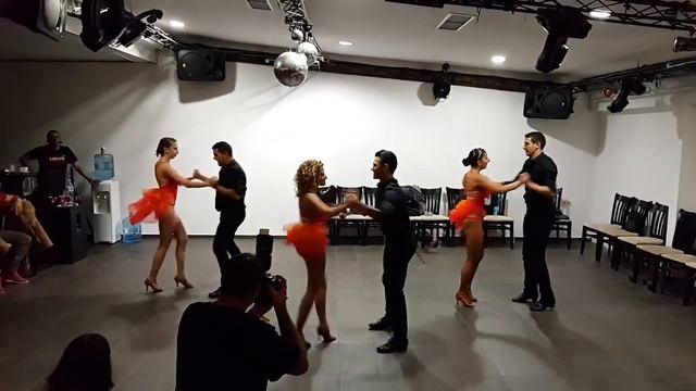 No puedo más_LA_Salsa con Miguel_14.10.2017_Hotel Zdravec смотреть онлайн