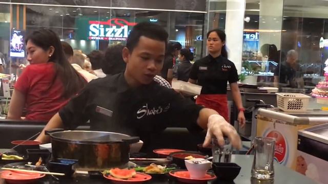 Я никогда ТАК не объедалась в Таиланде. Паттайя Таиланд смотреть онлайн