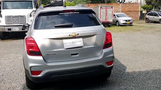 Chevrolet Tracker 2020 1.8 смотреть онлайн