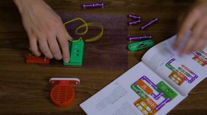 Супер крутой Электронный конструктор от Тм Эврики Конструктор электронный, 789 схем, 40 элементов