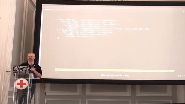 Modifying the Immutable: Attaching Artifacts to OCI Images смотреть онлайн