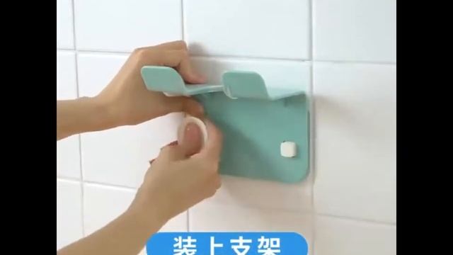Установка держателя для фена смотреть онлайн
