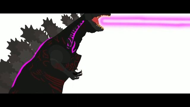 GRgun Shin Godzilla Stick Nodes смотреть онлайн