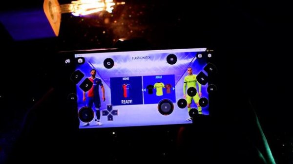 FIFA 19 Mobile Android Gameplay - Android Cloud Gaming - Chikii