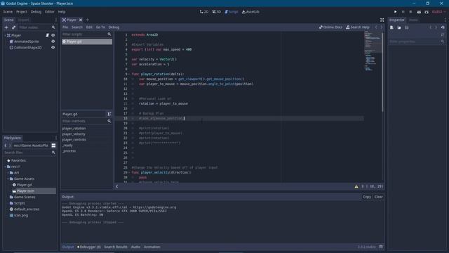 Learning Godot in 30 Days: Day 7 смотреть онлайн