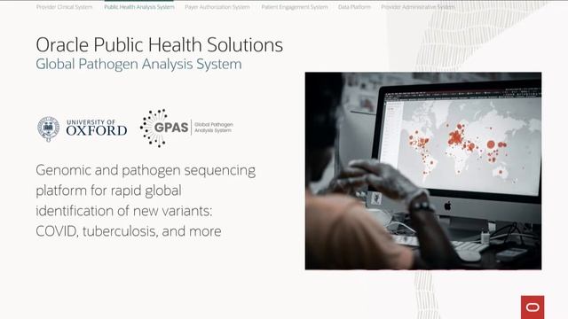 Mike Sicilia on Oracle's healthcare and life sciences portfolios I Oracle Live смотреть онлайн
