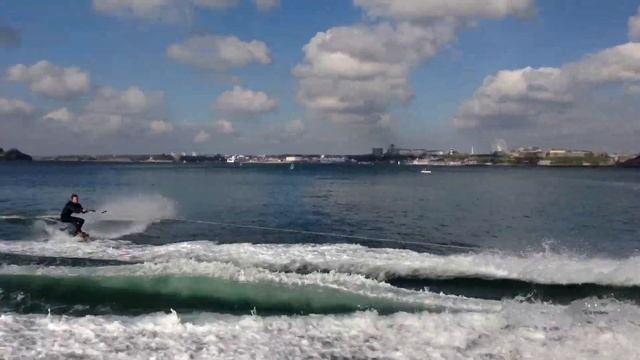 Morgan 200 by Seahawk Work Boats Ltd смотреть онлайн