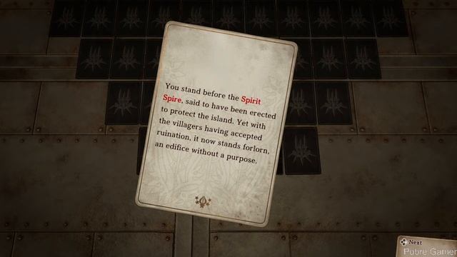 Voice of Cards: The Forsaken Maiden - Gameplay Part 1 / (PC) смотреть онлайн