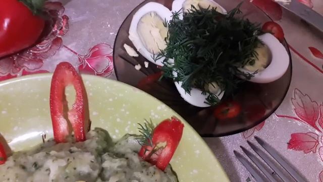 Пюре из брокколи и гороха,удивительное сочетание,а главное,что это вкусно и полезно! смотреть онлайн