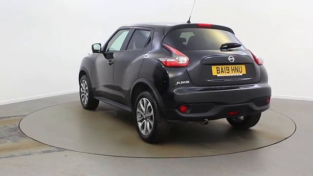2019 (19) NISSAN JUKE 1.6 [112] TEKNA 5DR CVT [BOSE] - Contact Motor Range Today смотреть онлайн