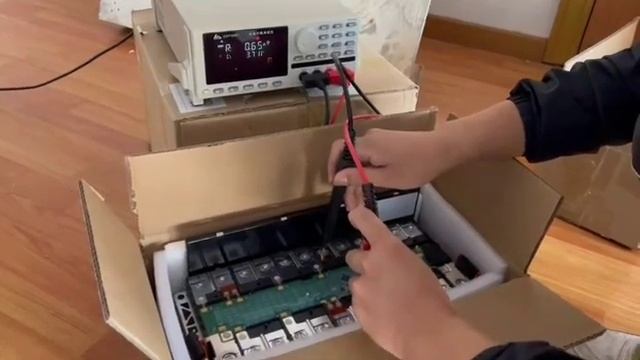 Проверка элементов Catl на сопротивление для Ниссан лиф смотреть онлайн