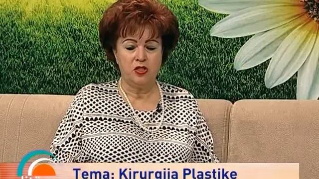 Прим. Д-р Добрила Андоновска на тема Пластична, реконструктивна и естетска хирургија смотреть онлайн