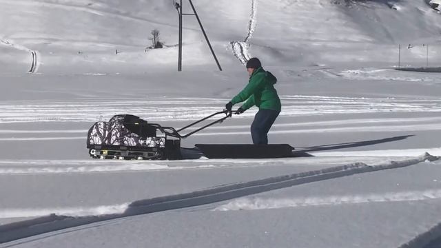 Snowdog смотреть онлайн