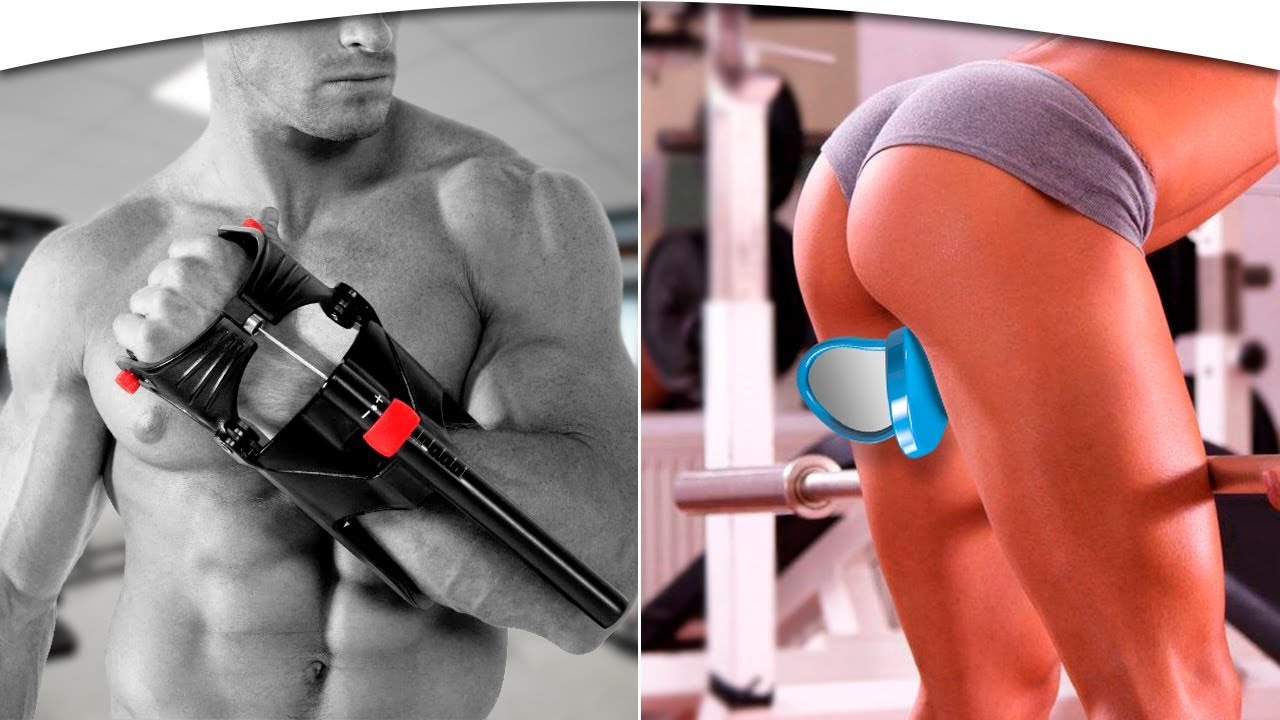 15 товаров для спорта. Полезные приспособления и тренажеры для тренировок с АлиЭкспресс. смотреть онлайн