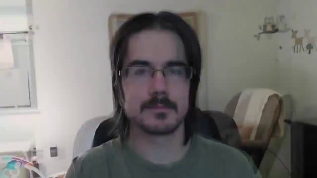 18 месяцев не стригся и не брился. Селфи каждый день!