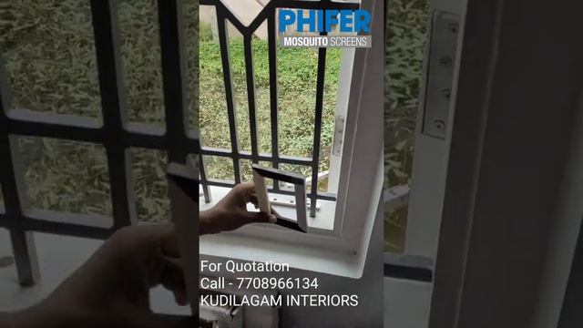 Don't do this mistake again in windows for Installing mosquito screen | PHIFER | KUDILAGAM | Madura смотреть онлайн