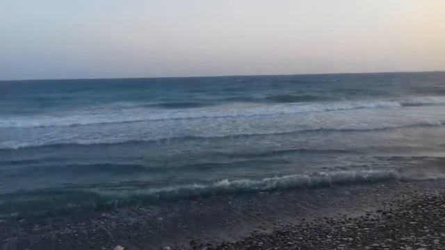 Pervolia. Вечерний пляж смотреть онлайн