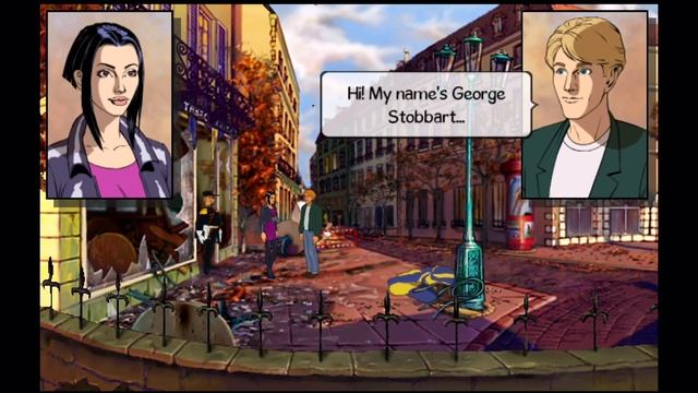 GBHBL Game Review: Broken Sword: Shadow of the Templars - The Director's Cut (Mobile) смотреть онлайн