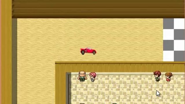 racing concept in my RPG Maker Game смотреть онлайн