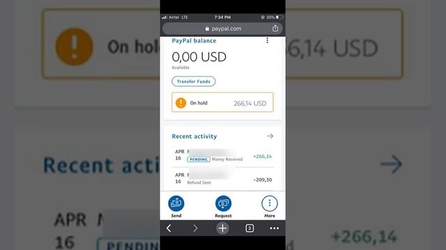 PayPal Funds On Hold: How To Easily Lift The On Hold & Get Your Funds смотреть онлайн