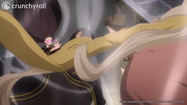 Shouxue Loses It! | Raven of the Inner Palace смотреть онлайн