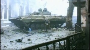 Первая чеченская война КИНО •  Группа крови •  Primeira Guerra Chechena