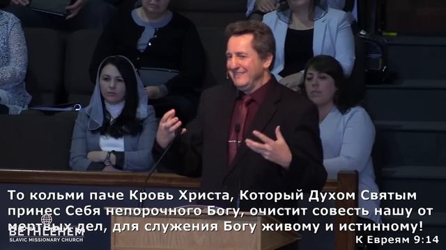 Разрываем проклятия. п.Николай Гришко. смотреть онлайн