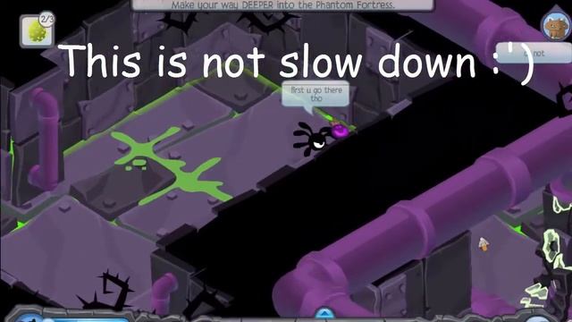 AJ Storming the Fortress walkthrough (speed up with all chests) смотреть онлайн