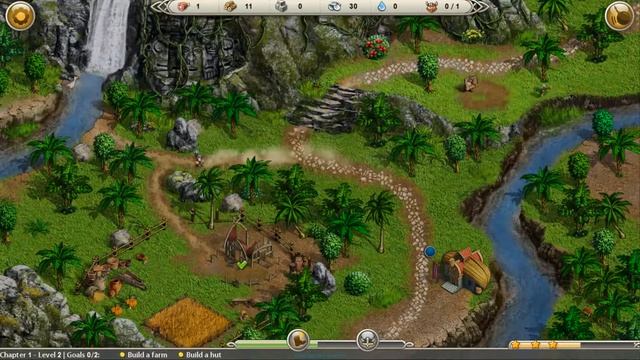 Viking Saga: Epic Adventure Gameplay - First Look смотреть онлайн