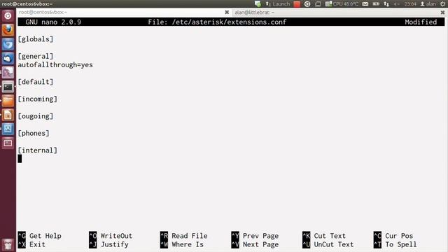 Bitesize Asterisk 1.8 LTS with BLF Busy Lamp Field and HD Voice tutorial Part 5 смотреть онлайн
