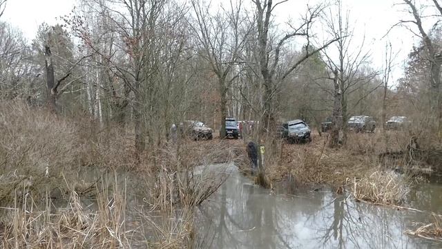 Беспощадный OFF ROAD Patrol и ГЕЛИК утонули, УАЗ на вояках ЕДЕТ ВЕЗДЕ Нескучное 2020 (часть-3) смотреть онлайн