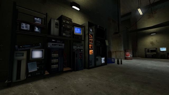 Steam | Lab Source Music 📻 [Barber Beats, Ambient, Vaporwave] смотреть онлайн