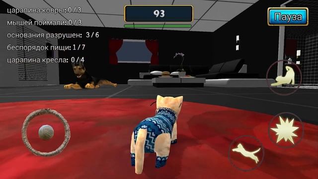 Симулятор Кота #9 Финал. Новые Смешные Котята Кида в Cat Simulator Kitty Craft на пурумчата