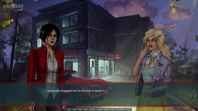 #05 Perseverance: Part 2 (Непоколебимость: часть 2) - Охота началась. смотреть онлайн