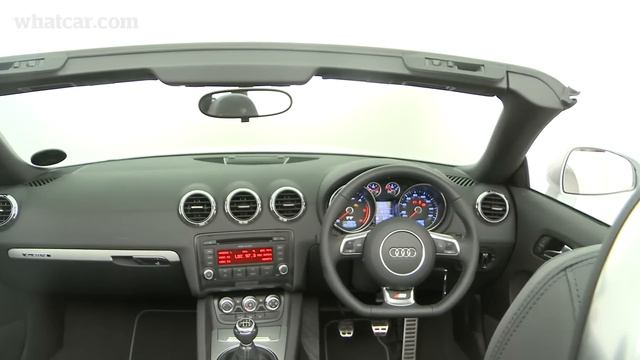 Audi TT Roadster review (2006 to 2014) | What Car? смотреть онлайн