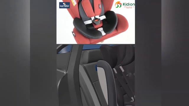 Автокресло Lorelli Lusso SPS Isofix смотреть онлайн