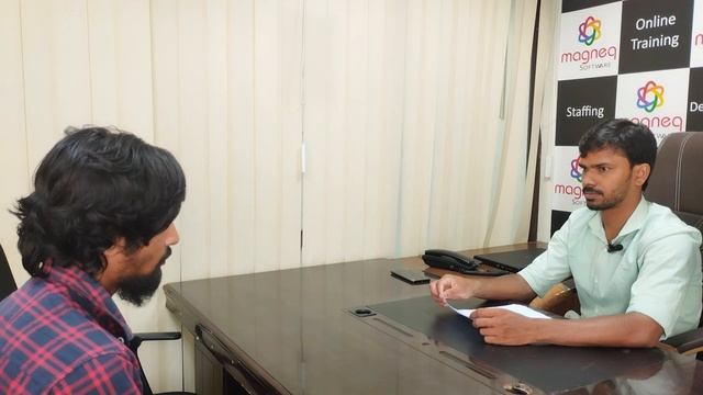 Fresher Mock Interview FULL STACK JAVA | Technical Round | JAVA Interview | @magneqsoftware6896 | смотреть онлайн