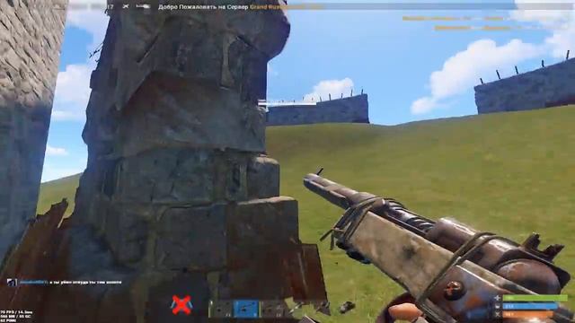 Rust - Знакомимся с соседями смотреть онлайн