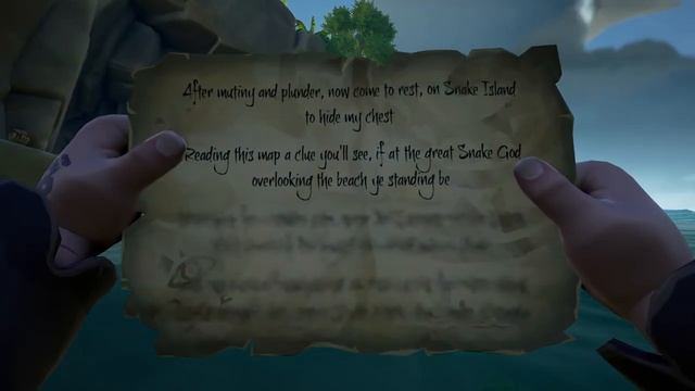 sea of thieves #11 BATRLAJDA (3) смотреть онлайн