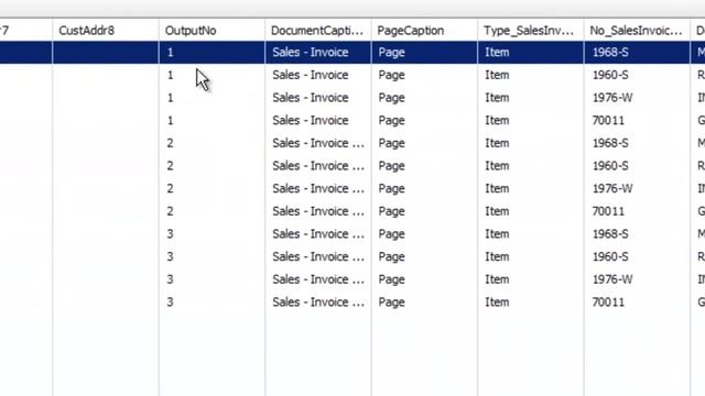 How Do I Build a document report in Microsoft Dynamics NAV 2013 смотреть онлайн