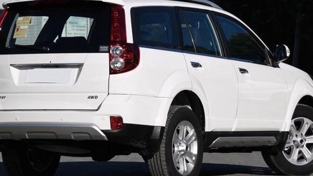 2019 HAVAL H5 Review Rendered Price Specs Release Date смотреть онлайн