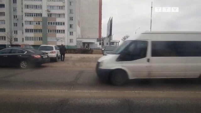 Поездка на автобусе МАЗ-103.465 №20087 AI 6909-3 по маршруту 16 (Лебедёвка-Юг – Дом торговли) смотреть онлайн
