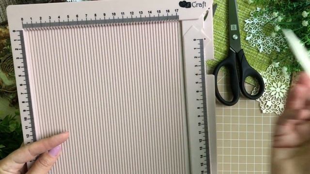 Мои инструменты для скрапбукинга. Обзор ножниц от "Xiaomi" смотреть онлайн